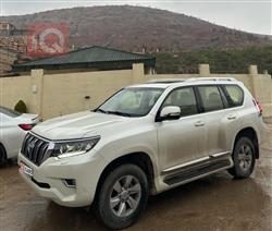 تويوتا لاندكروزر برادو